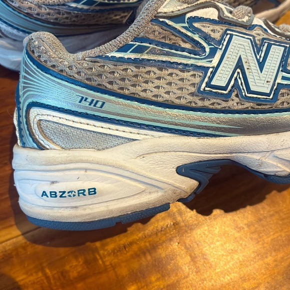 New Balance 740 Athletic Kids Shoes ✨ - Picture 4 of 13